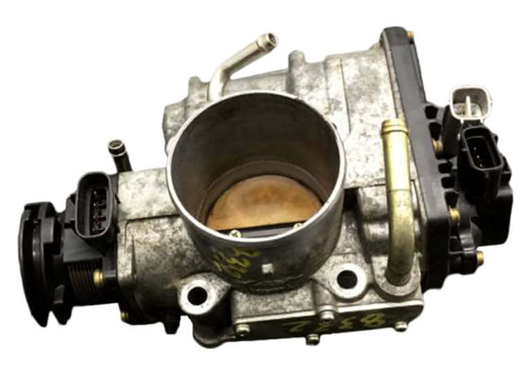 2001-2004 Toyota 4Runner Tacoma Tundra 3.4L Throttle Body Assembly - Used OEM