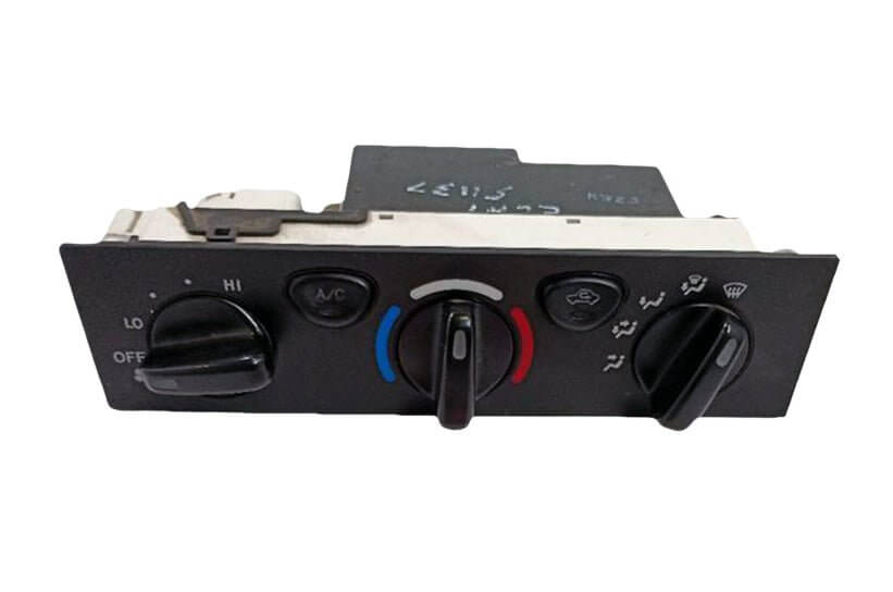 2001-2004 Toyota Tacoma 4Runner AC Heater Climate Control Assembly - Used OEM
