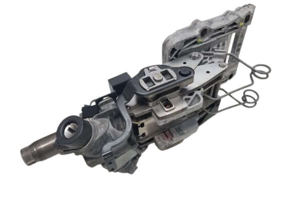2001-2005 Audi TT Steering Column with Key Lock Assembly - Used OEM