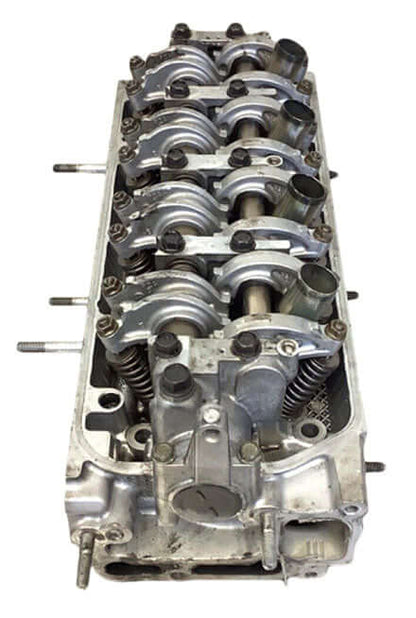 2001-2005 Honda Civic 1.7L SOHC Non-VTEC Engine Cylinder Head - Used OEM