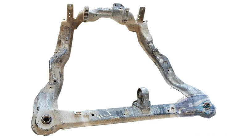 2001-2005 Hyundai Santa Fe Front Subframe Engine Cradle - Used OEM