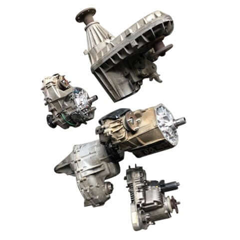 2001-2006 Hyundai Santa Fe Rear Differential Carrier 3.5L - Used OEM