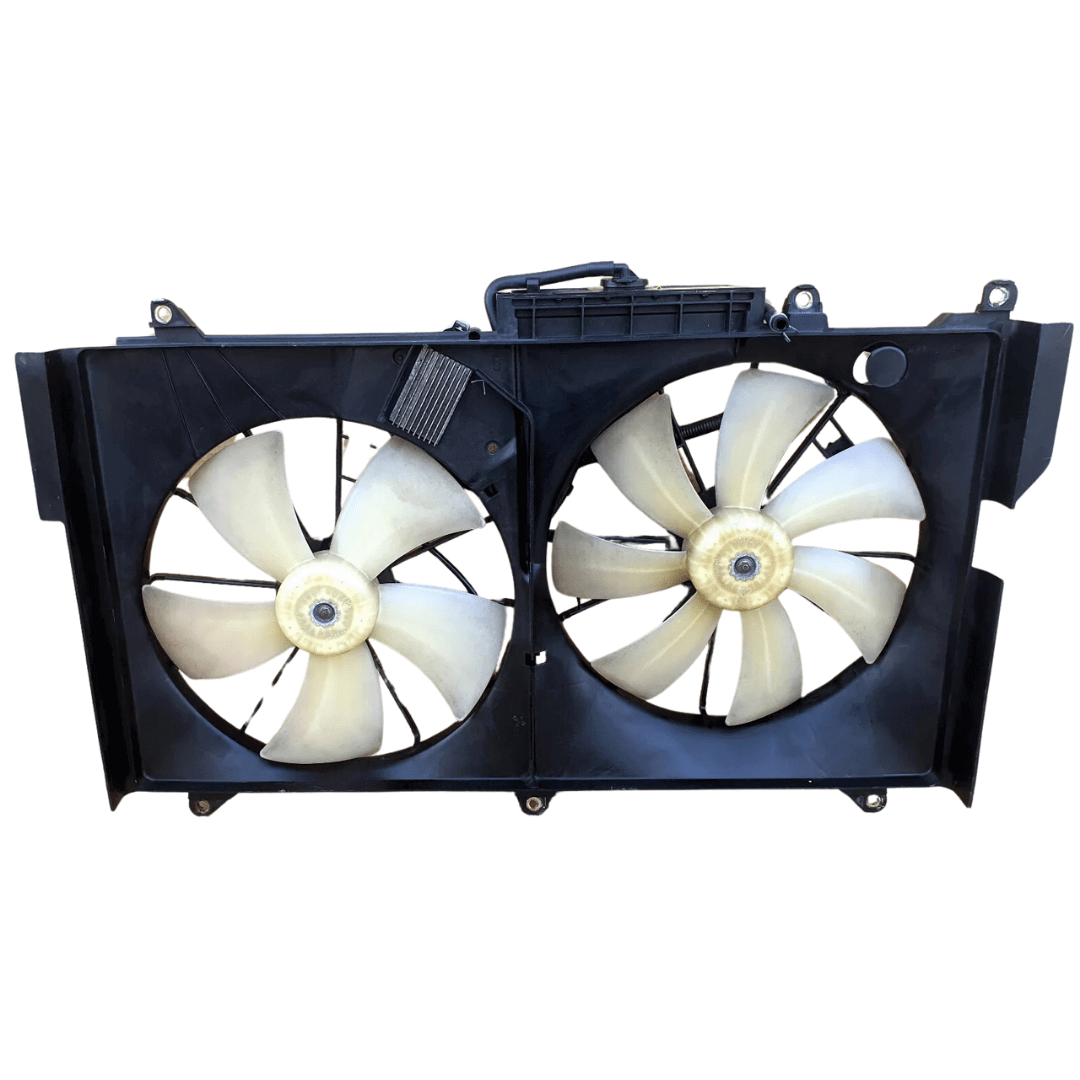 2001-2006 Lexus LS430 Radiator Cooling Fan Assembly - Used OEM