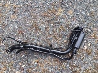 2001-2006 Mitsubishi Montero Fuel Filler Neck - Used OEM