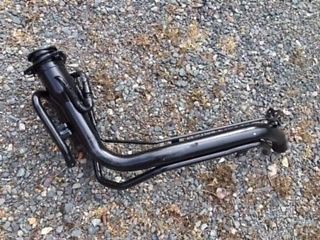 2001-2006 Mitsubishi Montero Fuel Filler Neck - Used OEM