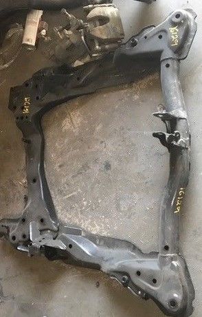 2001-2009 Toyota Highlander Front Subframe Engine Cradle - Used OEM