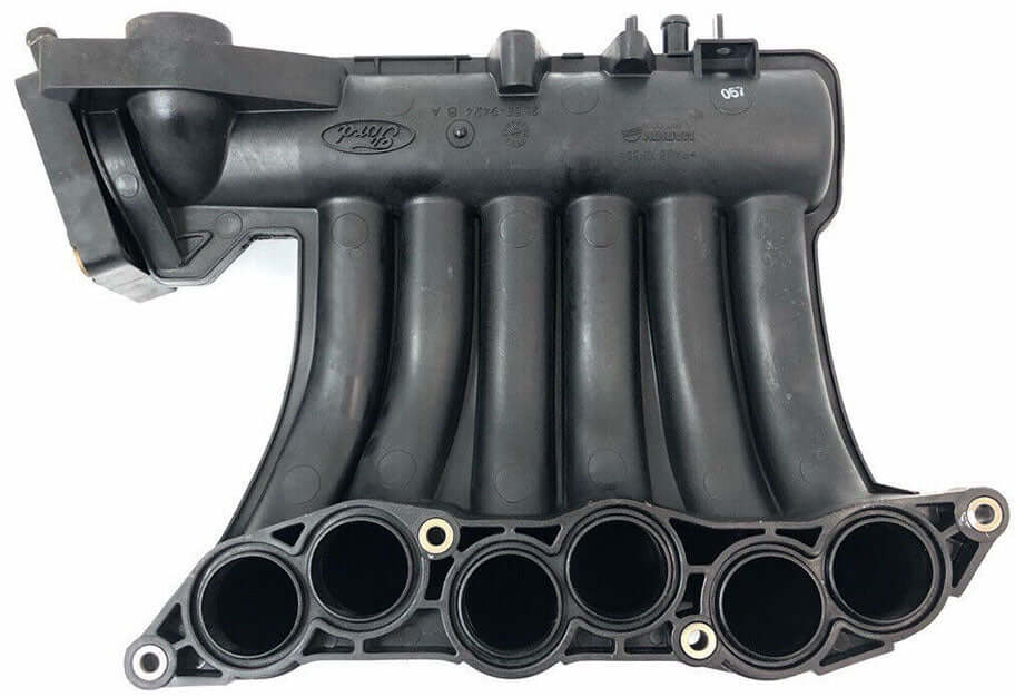 2002-2003 Ford Ranger Mazda B3000 3.0L Upper Air Intake Manifold - Used OEM