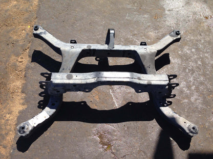 2002-2003 Saturn Vue Rear Suspension Subframe Engine Cradle - Used OEM