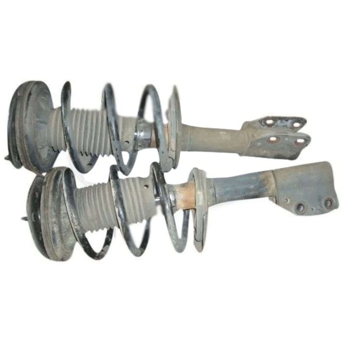 2002-2003 Subaru WRX Sedan Front Strut Assembly Pair - Used OEM
