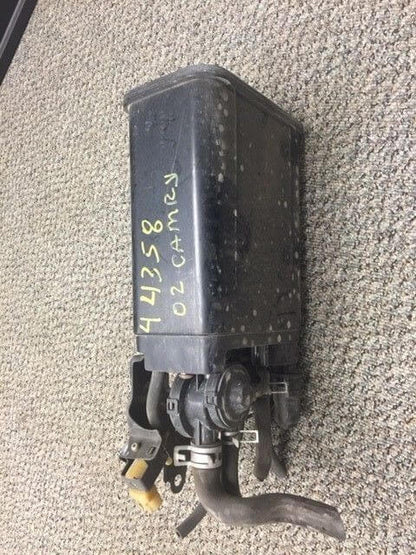 2002-2003 Toyota Camry Fuel Vapor EVAP Charcoal Canister 2.4L - Used OEM