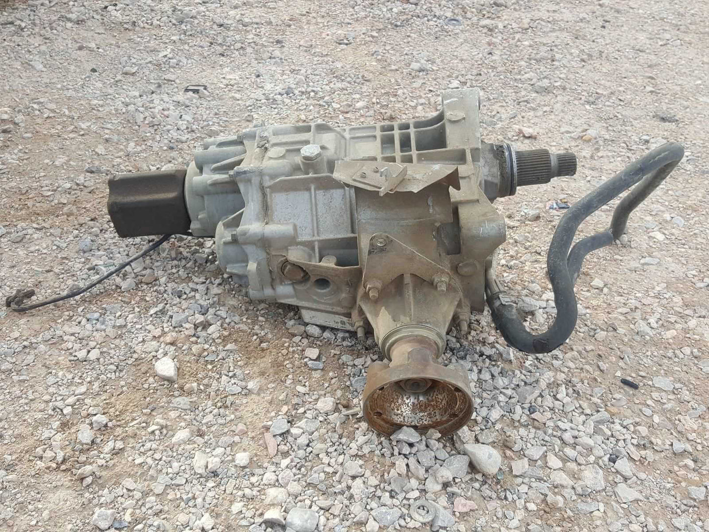 2002-2005 Land Rover Freelander Transfer Case 2.5L 4WD - Used OEM