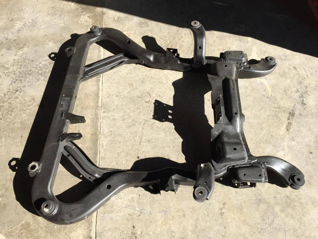 2002-2005 Saturn L-Series Front Subframe Engine Cradle - Used OEM
