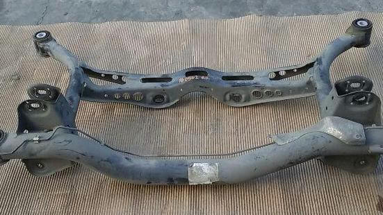 2002-2005 Volkswagen Passat Rear Subframe Suspension Cradle AWD - Used OEM