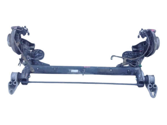 2002-2005 Volkswagen Passat Rear Suspension Axle Beam 8E0500051T - Used OEM
