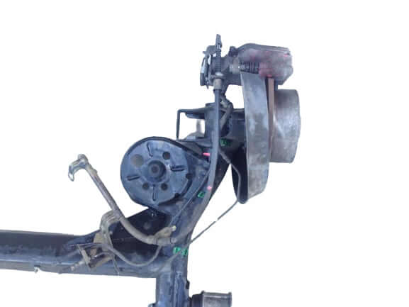 2002-2005 Volkswagen Passat Rear Suspension Axle Beam 8E0500051T - Used OEM