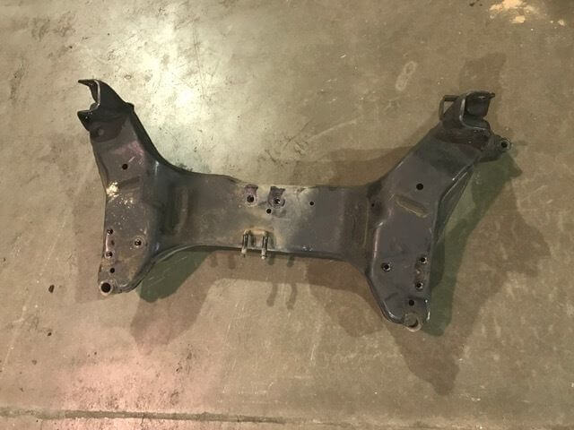 2002-2006 Nissan Sentra SE-R Front Subframe Engine Cradle 2.5L - Used OEM