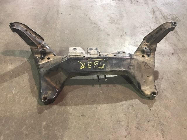 2002-2006 Nissan Sentra SE-R Front Subframe Engine Cradle 2.5L - Used OEM