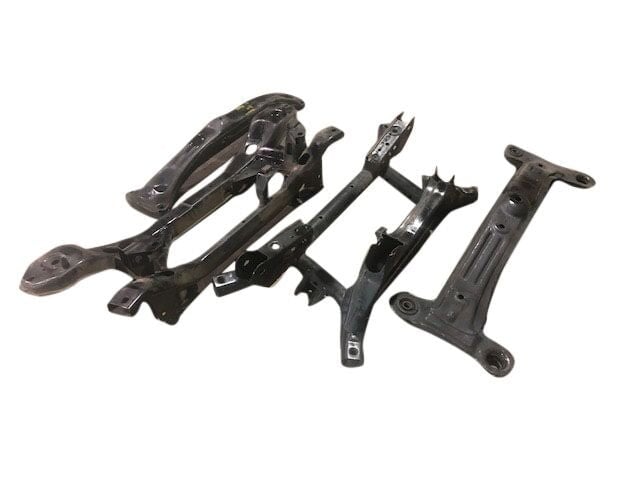2002-2007 Aerio Front Frame Suspension Subframe Engine Cradle FWD - Used OEM