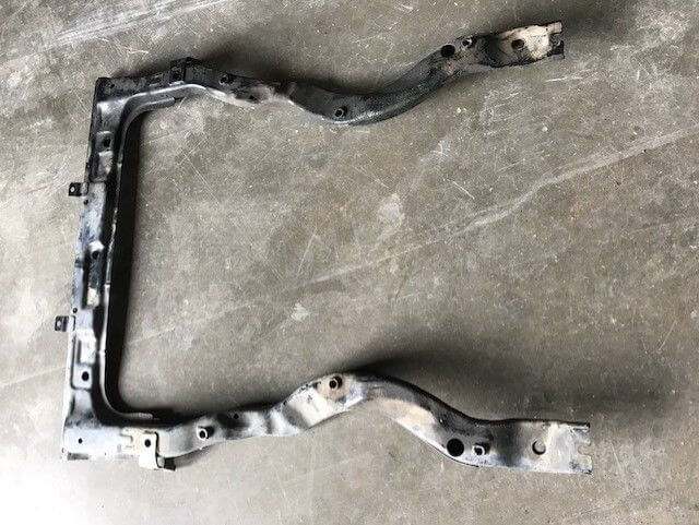 2002-2007 Subaru Impreza WRX STI Front Engine Cradle Subframe - Used OEM