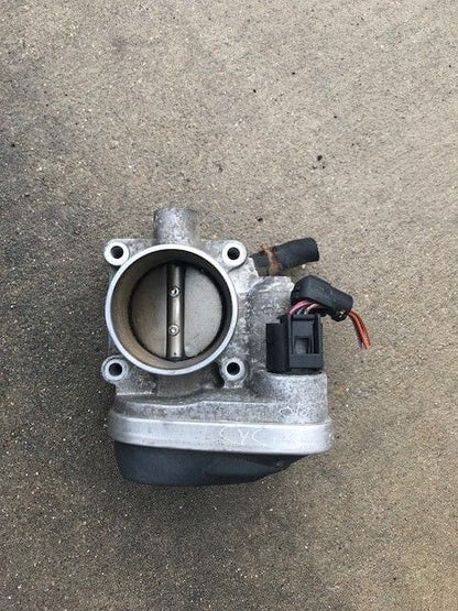 2002-2008 Mini Cooper Fuel Injection Throttle Body Assembly - Used OEM