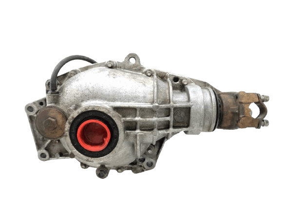 2002-2009 Chevrolet Trailblazer Envoy Front Differential Carrier 3.42 Ratio GU6 - Used OEM