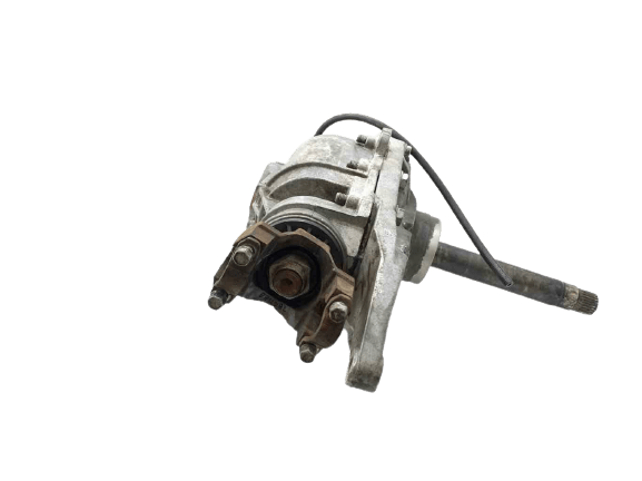 2002-2009 Chevrolet Trailblazer Envoy Front Differential Carrier 3.42 Ratio GU6 - Used OEM