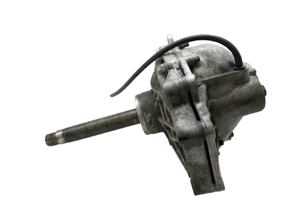 2002-2009 Chevrolet Trailblazer Envoy Front Differential Carrier 3.42 Ratio GU6 - Used OEM