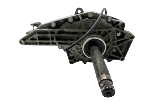 2002-2009 Chevrolet Trailblazer Envoy Front Differential Carrier 3.42 Ratio GU6 - Used OEM