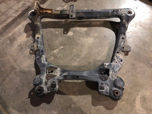 2002-2011 Toyota Camry Front Engine Cradle Subframe 2.4L MT - Used OEM