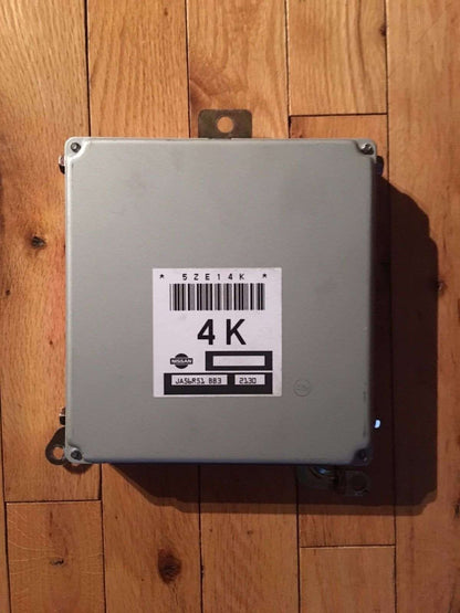 2002 Nissan Sentra 1.8L Engine Control Module ECU - Used OEM