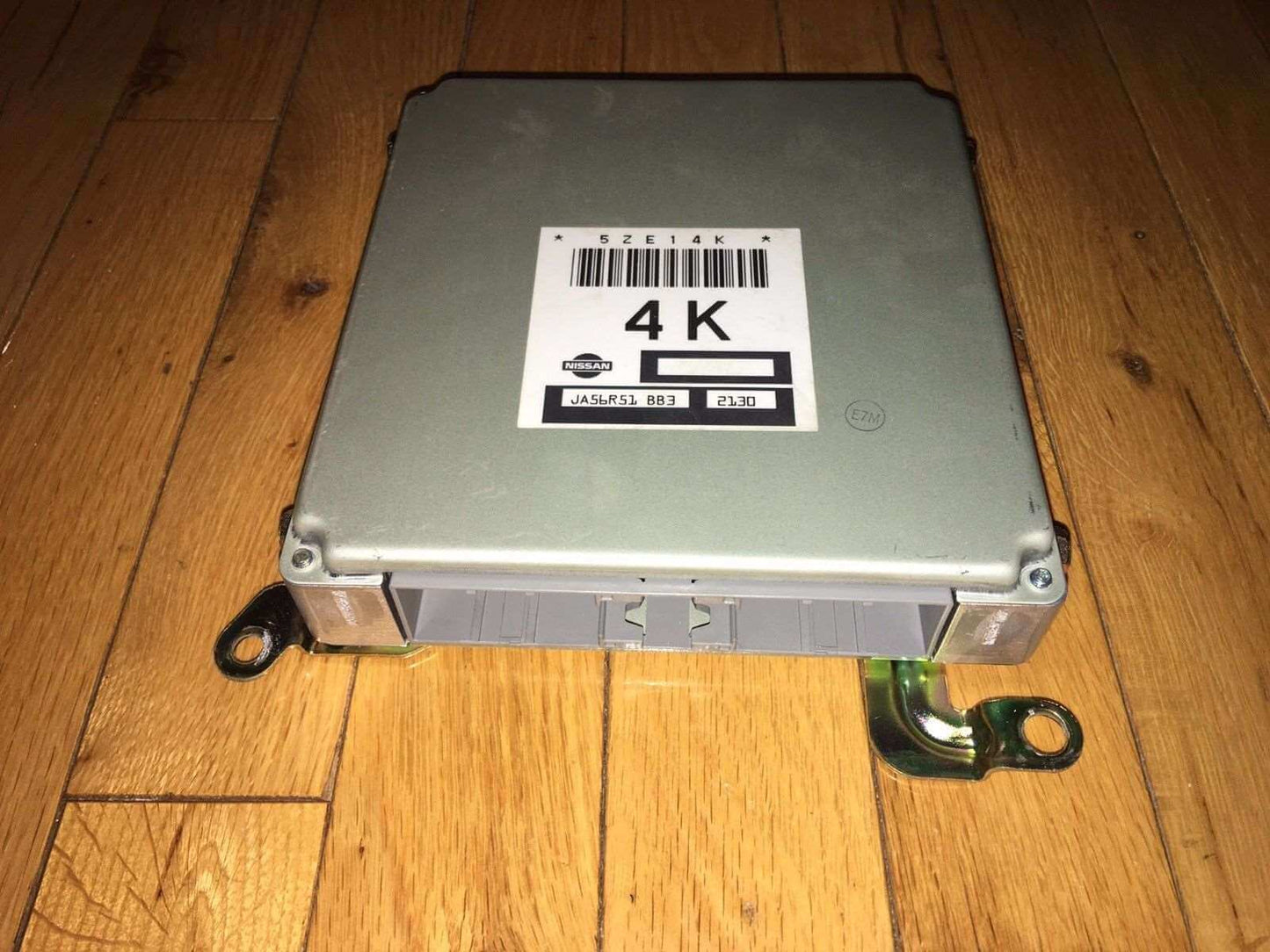 2002 Nissan Sentra 1.8L Engine Control Module ECU - Used OEM