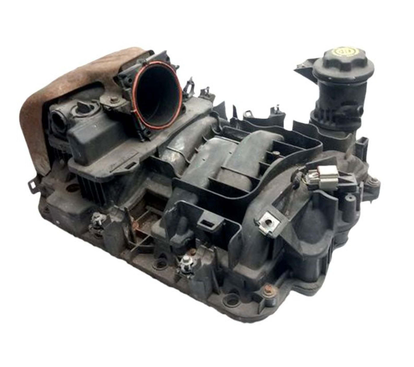 2003-2005 Dodge Ram and 2004-2005 Durango 5.7L HEMI Engine Intake Manifold - Used OEM