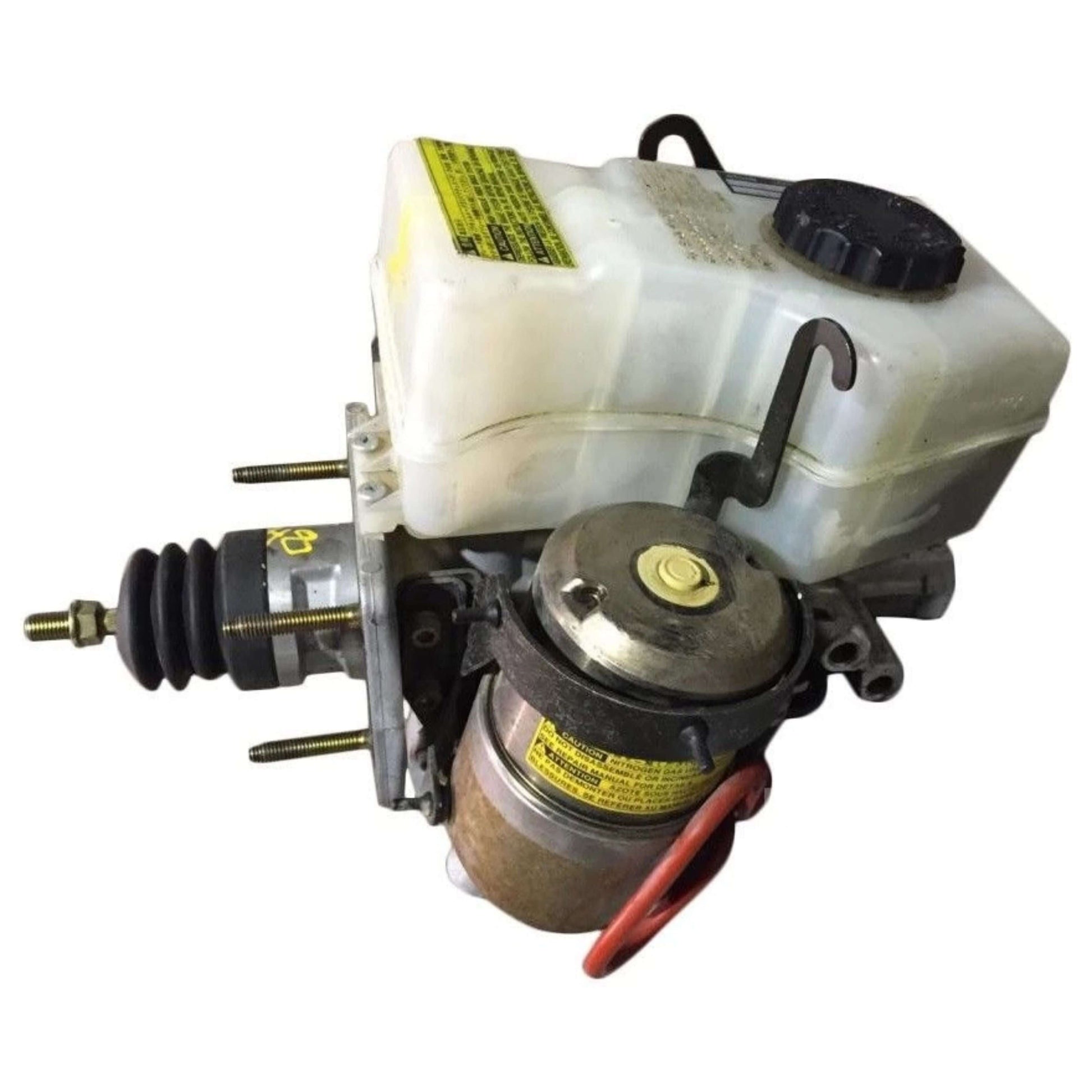 2003-2005 Toyota 4Runner Lexus GX470 ABS Brake Pump Master Cylinder Assembly - Used OEM