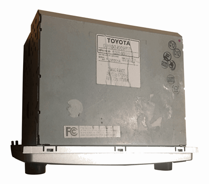 2003-2005 Toyota RAV4 CD Player Radio MP3 - Used OEM