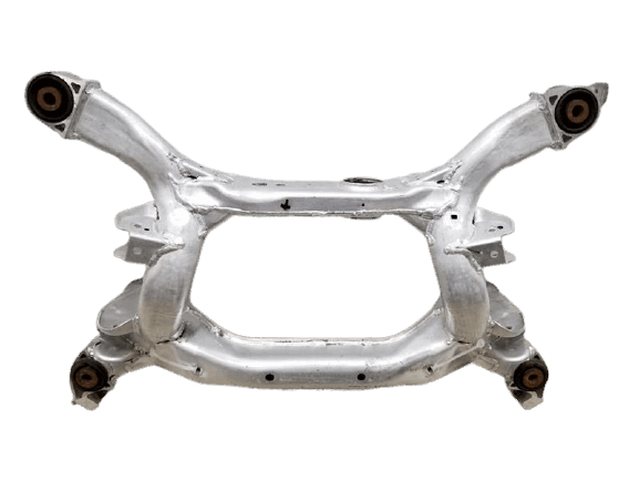 2003-2006 Infiniti G35 Nissan 350Z Rear Subframe Cradle - Used OEM