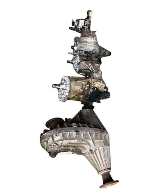 2003-2007 Chevrolet GMC 1500 Transfer Case NP8 Electric Shift - Used OEM