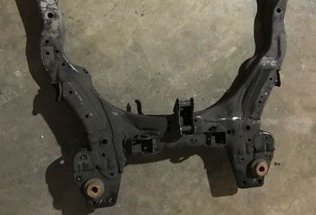 2003-2007 Nissan Murano Front Subframe Engine Cradle FWD - Used OEM