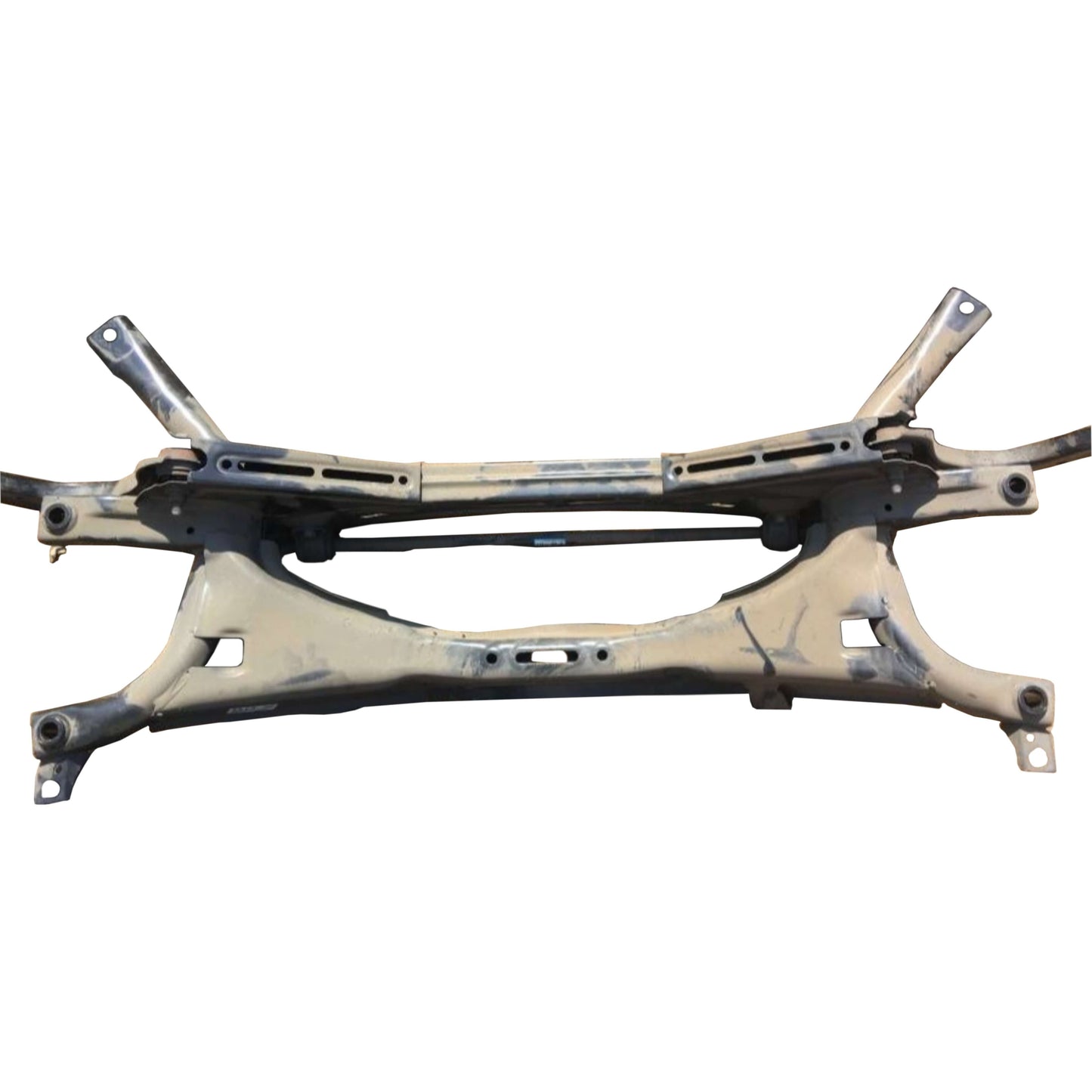 2003-2007 Nissan Murano Rear Subframe Cradle FWD - Used OEM
