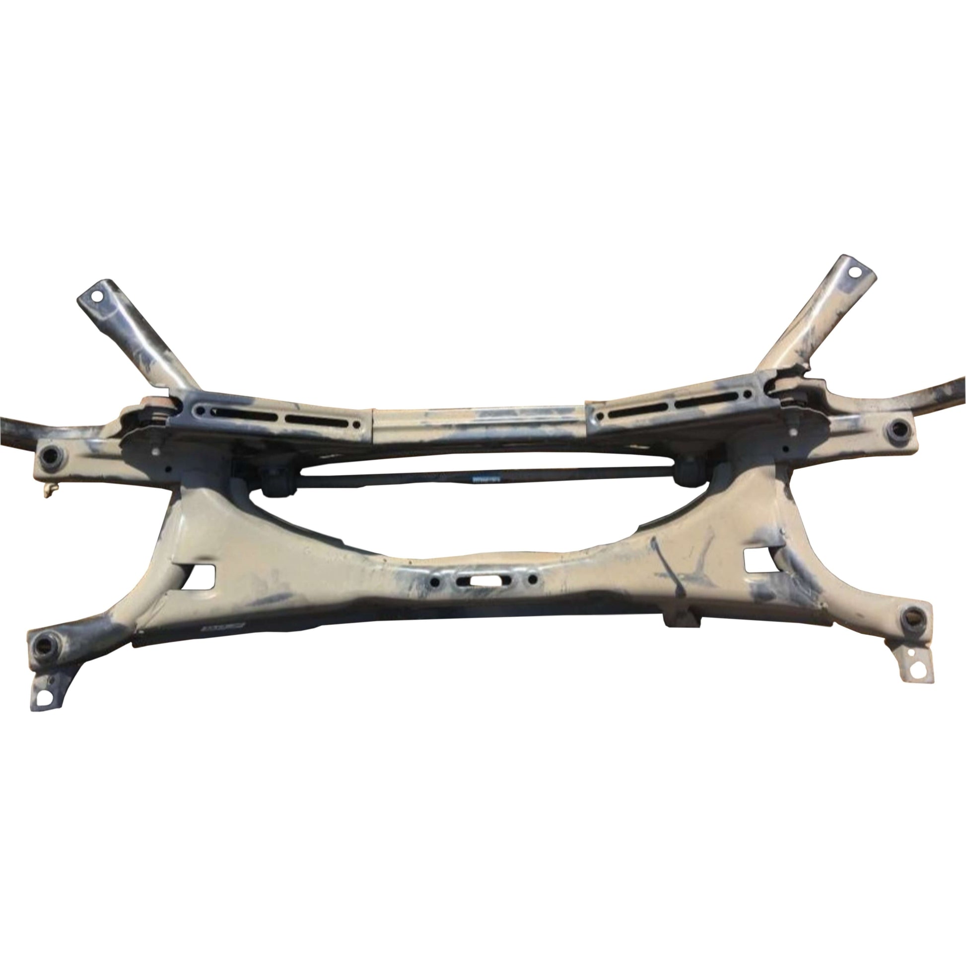 2003-2007 Nissan Murano Rear Subframe Cradle FWD - Used OEM