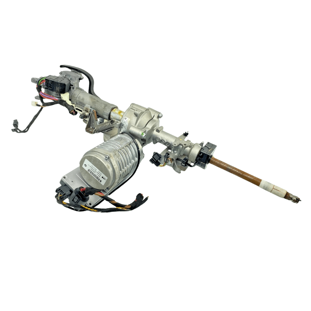 2003-2008 BMW E85 E86 Z4 Electric Power Steering Column w/ Motor Assembly 69K - Used OEM