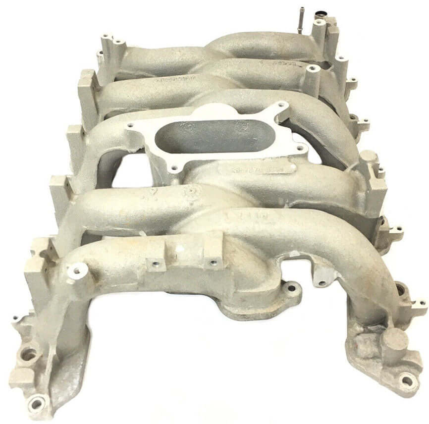 2003-2008 Ford E350 E450SD E550SD Excursion 6.8L V10 Upper Intake Manifold - Used OEM