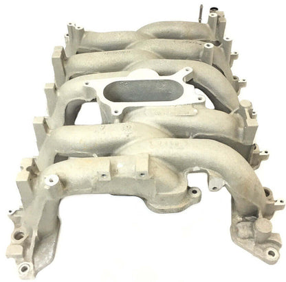 2003-2008 Ford E350 E450SD E550SD Excursion 6.8L V10 Upper Intake Manifold - Used OEM