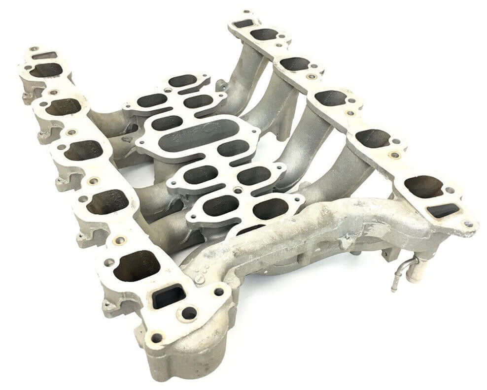 2003-2008 Ford E350 E450SD E550SD Excursion 6.8L V10 Upper Intake Manifold - Used OEM