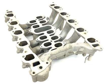 2003-2008 Ford E350 E450SD E550SD Excursion 6.8L V10 Upper Intake Manifold - Used OEM