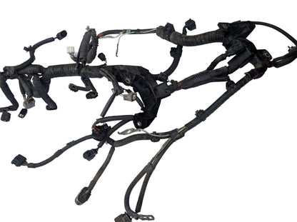 2003-2008 Jaguar S-Type 4.2L V8 Engine Wiring Harness - Used OEM