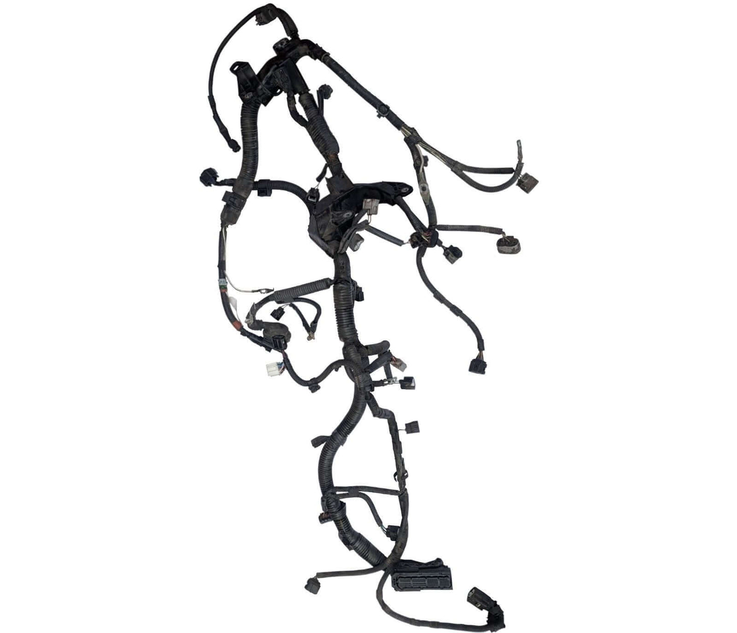 2003-2008 Jaguar S-Type 4.2L V8 Engine Wiring Harness - Used OEM