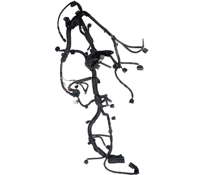 2003-2008 Jaguar S-Type 4.2L V8 Engine Wiring Harness - Used OEM