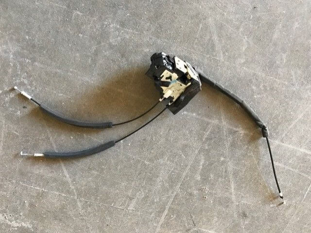 2003-2009 Infiniti FX35 Front Left Electric Door Lock Actuator - Used OEM