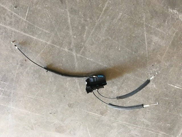 2003-2009 Infiniti FX35 Right Rear Door Lock Actuator - Used OEM