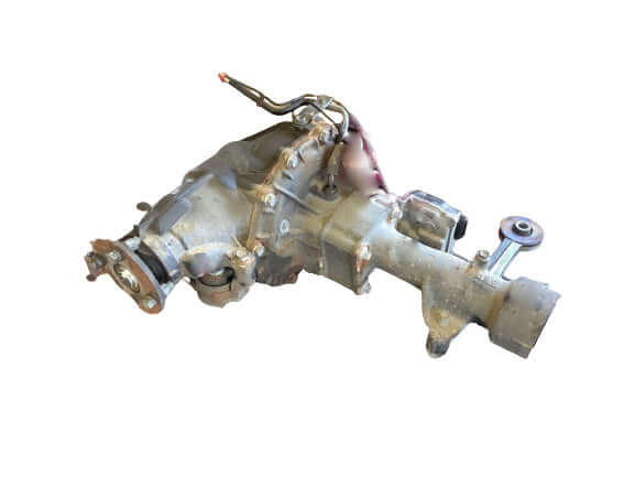 2003-2009 Toyota FJ Cruiser 4Runner Rear Differential Carrier 3.73 - Used OEM